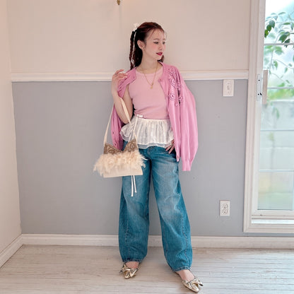 ★デニムパンツ Lisa