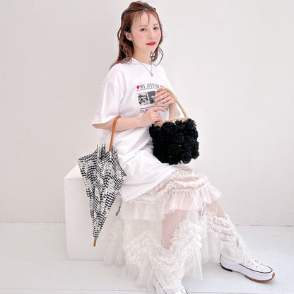 かごラフィア Rosetta Joy