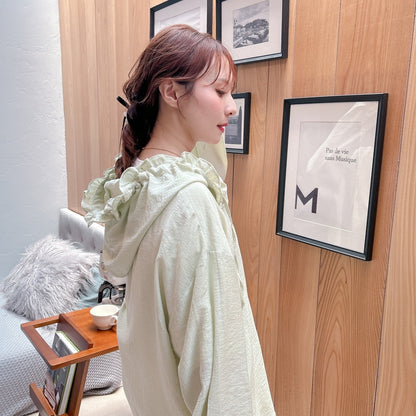 ★Minty Hoodieシャツ