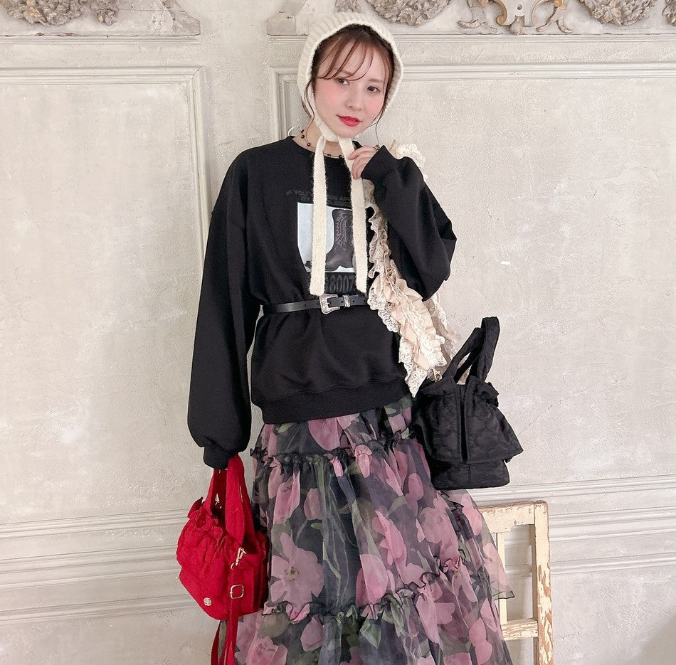 ★Opera Peonyスカート