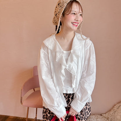 ★Sweetie Heartyフリルタンク