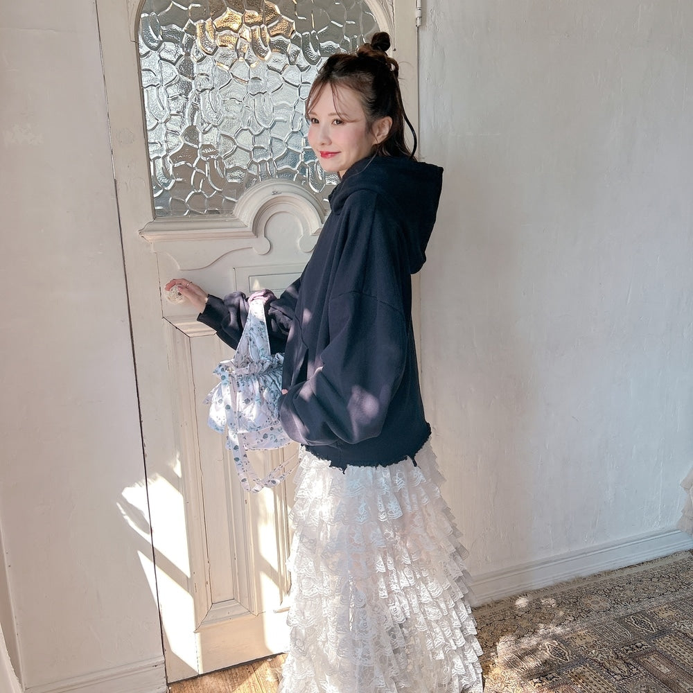 ★Hazyフーディトップス