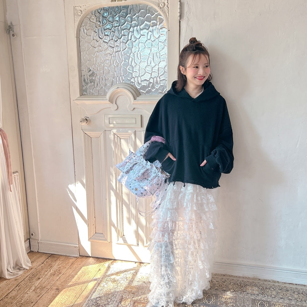 ★Baby Frillマキシスカート