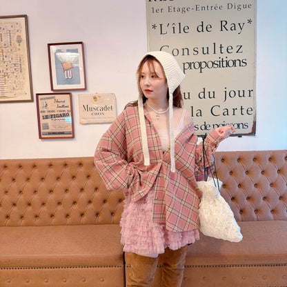 バブーシュカ Rib Veil