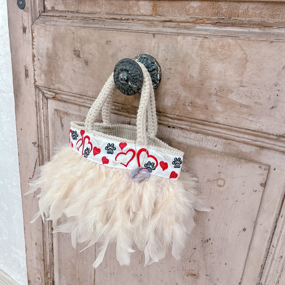 2025ニットトート＆巾着SET