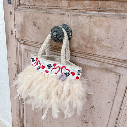 2025ニットトート＆巾着SET