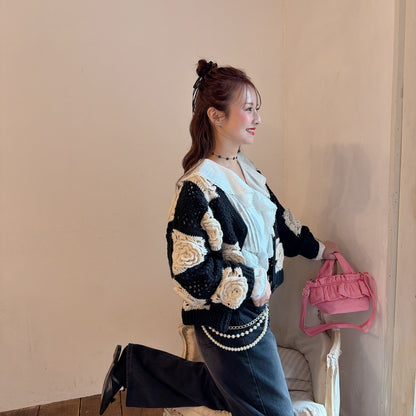 ★デニムパンツ Noir