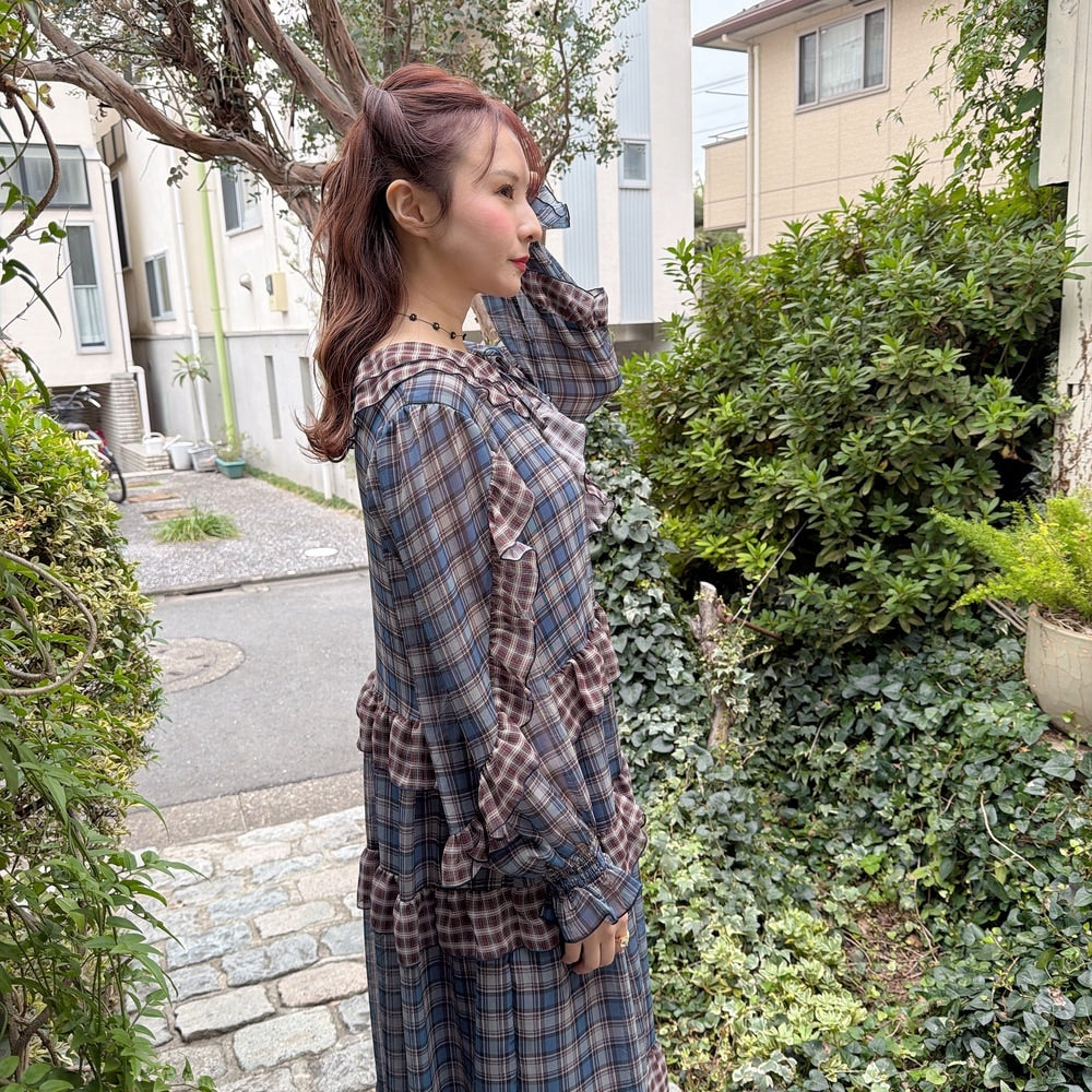 ★Everwoodドレス