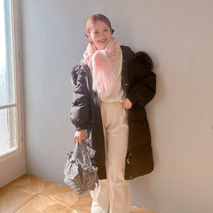 ★Marshmallowストール 2025