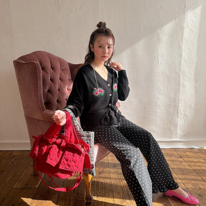 ★Maison Gemカーディガン