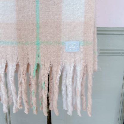 ★Meltyチェックストール