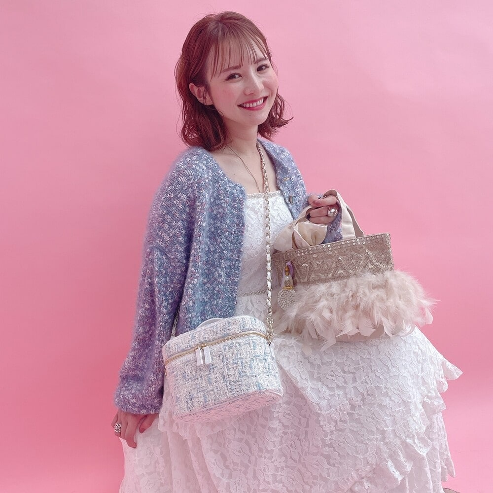 トートTwinkle Sorbet Beige