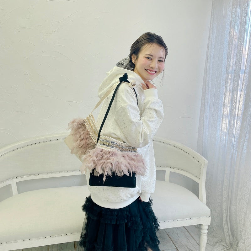 サコッシュ Eternity Meghan SPK