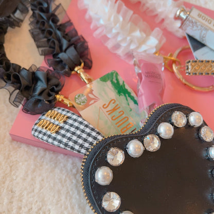 チャームポーチ Dreamy Deco