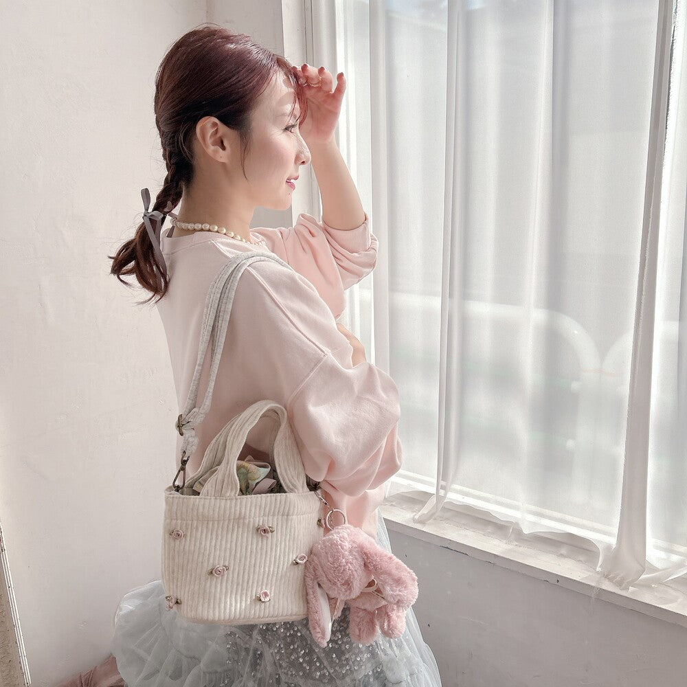 チャーム Binky Bunny