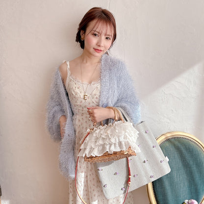 かごラタン Frilly Picnic