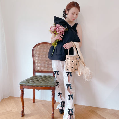 かごラフィア Rosy Chanmi