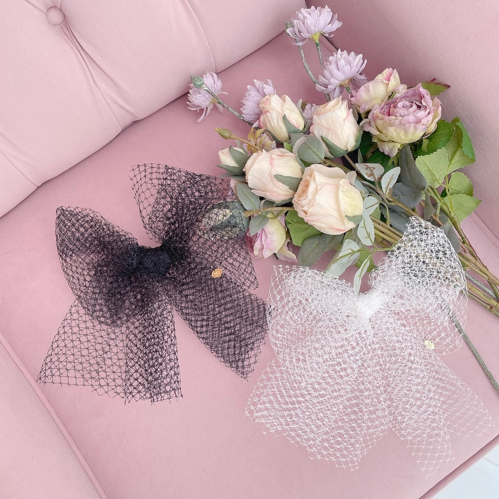 ヘアピン Couture Ribbon