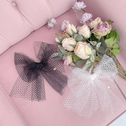 ヘアピン Couture Ribbon