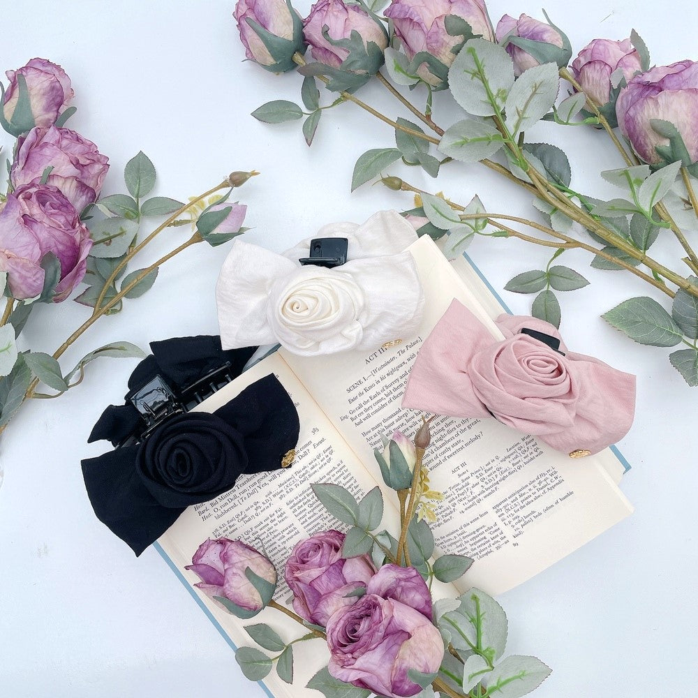 ヘアクリップ Chanmi