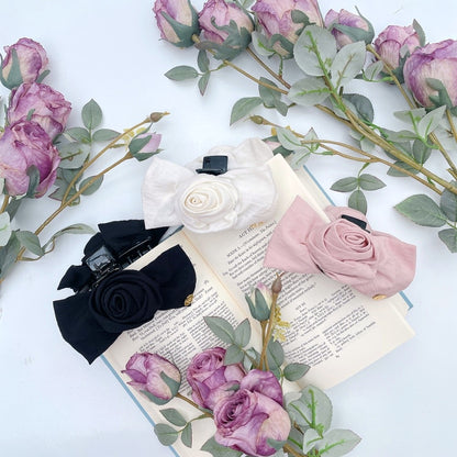 ヘアクリップ Chanmi