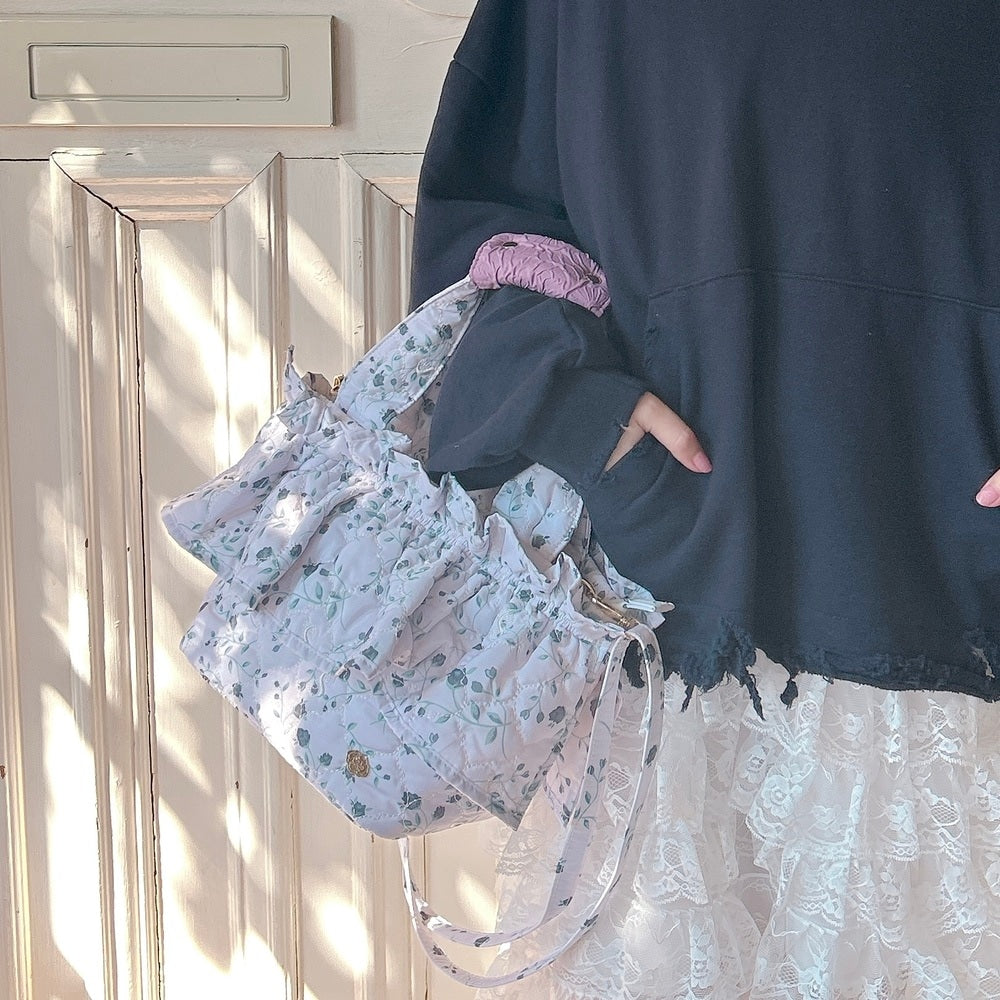 ハンドルカバー Katie【ジャカード】