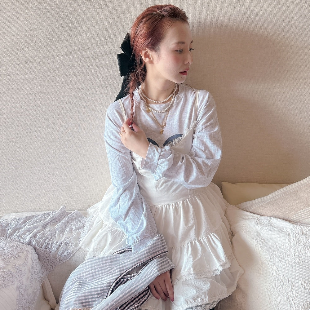 バレッタ Ribbon×Ribbon