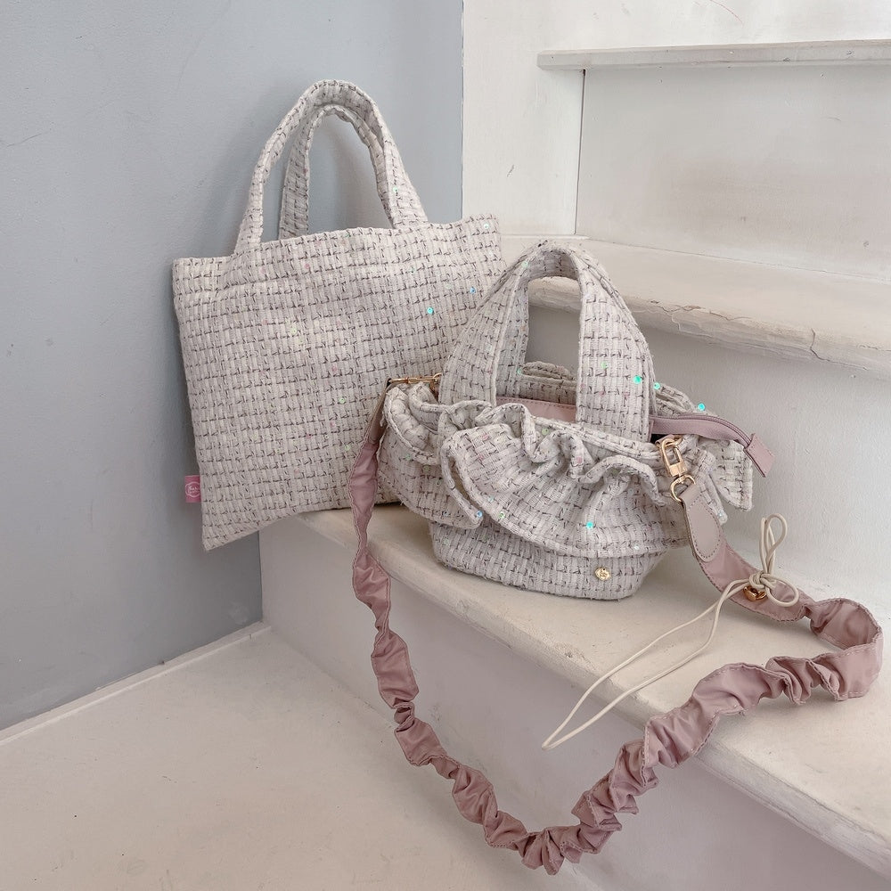 レッスントート Tweedy Emma【4カラー】