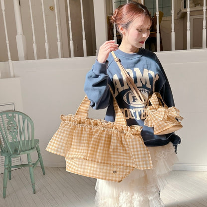 フリルバッグ Tutu Bebe【ビッグ】