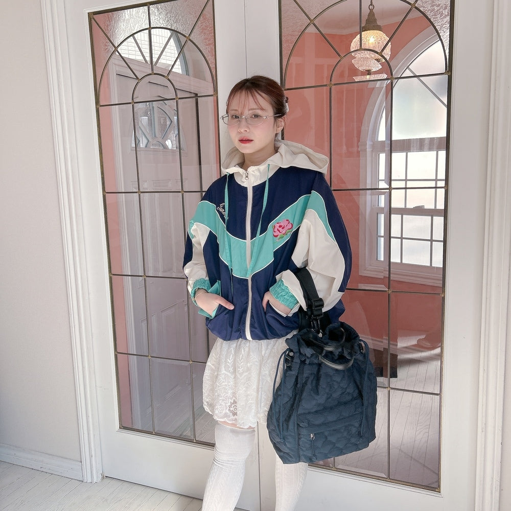 ★Blossom ウィンドブレーカー