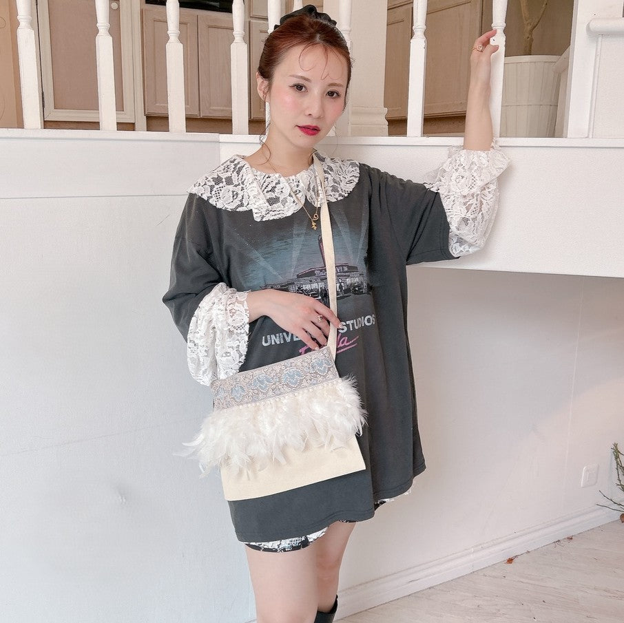 サコッシュ Mystic Tiara