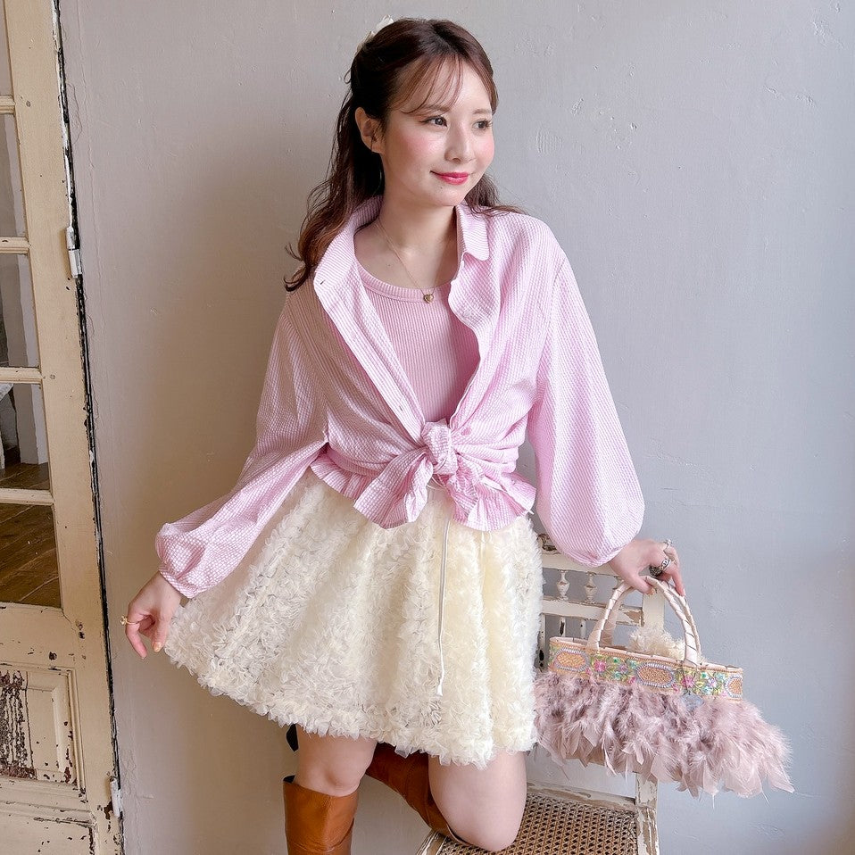 カゴGelato Panier【Lilia Ray】