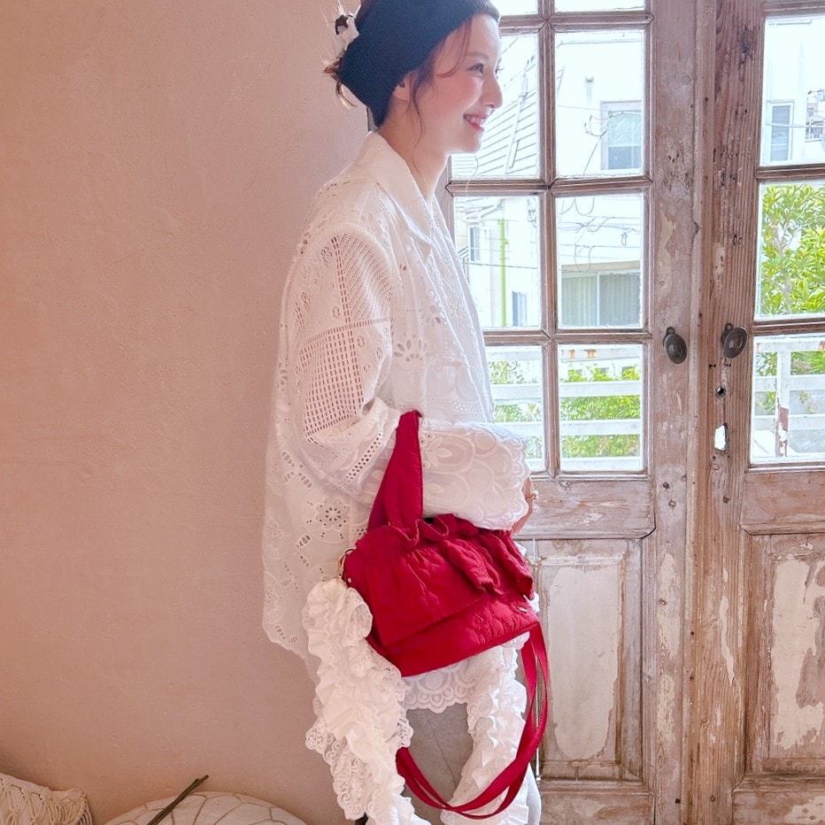 ★Lacy Decoジャケット