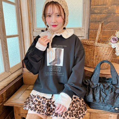 ★コットンGraceブラウス