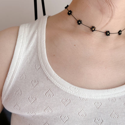 ★Sweetie Heartyフリルタンク