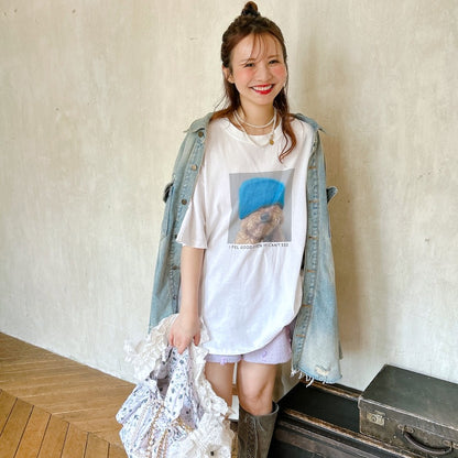 ★Beanie Poodle Tsh