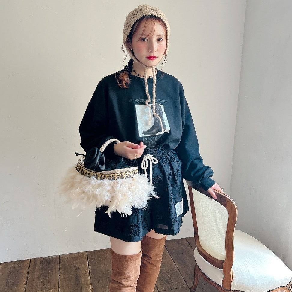 ★Western Photoスウェット