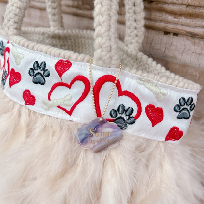 2025ニットトート＆巾着SET