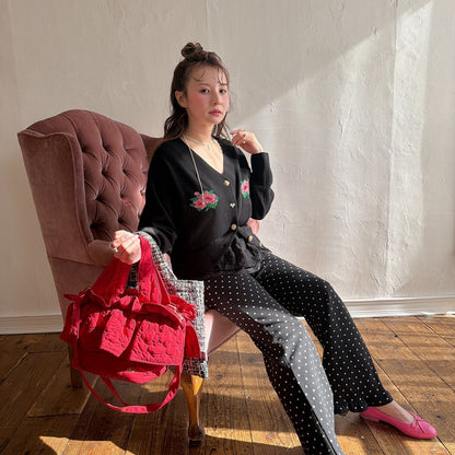 ★Maison Gemカーディガン