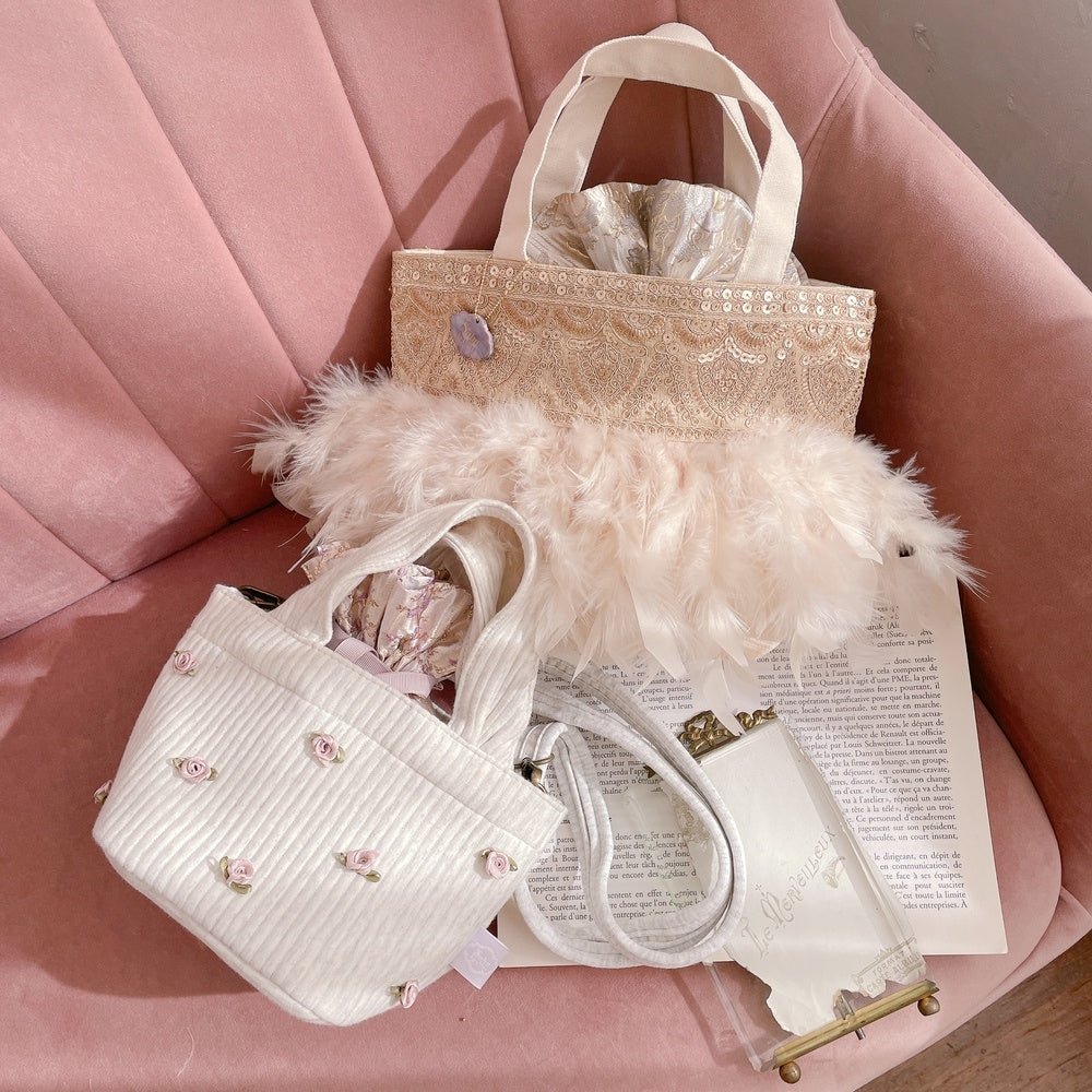 トートTwinkle Sorbet Beige