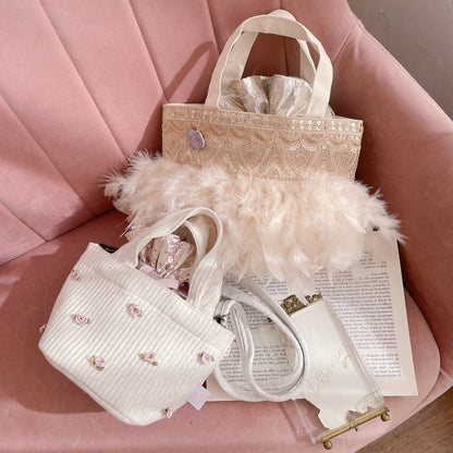 トートTwinkle Sorbet Beige