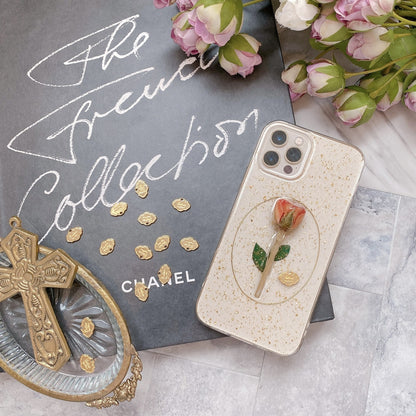 スマホケース Rose Rouge