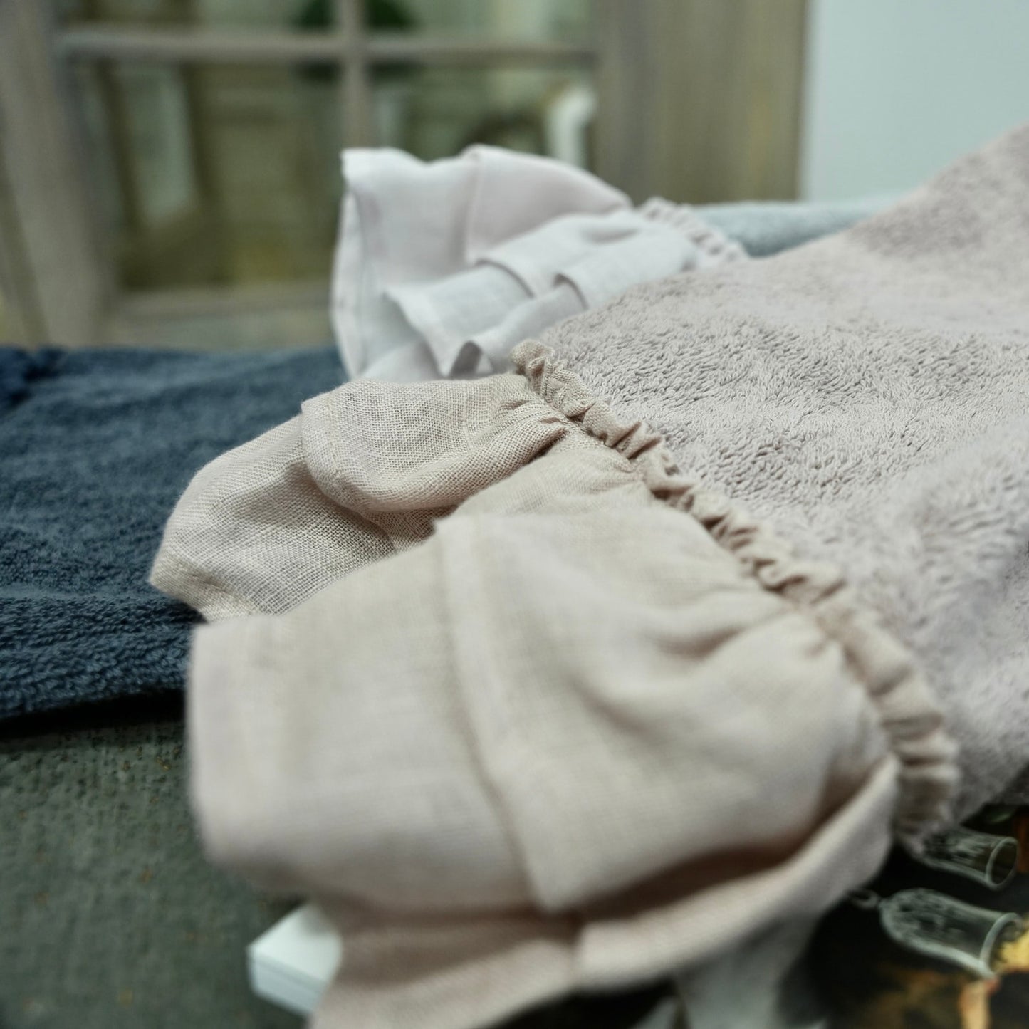 Borgo delle tovaglie タオル60×40