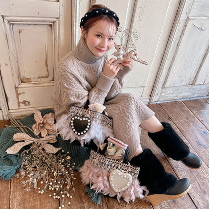 チャームポーチ Dreamy Deco