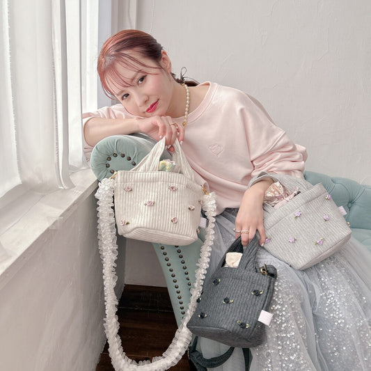 イブル Rosy Chanmi ミニショルダーバッグ