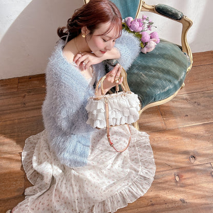 かごラタン Frilly Picnic