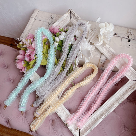 フリルストラップ Gisele