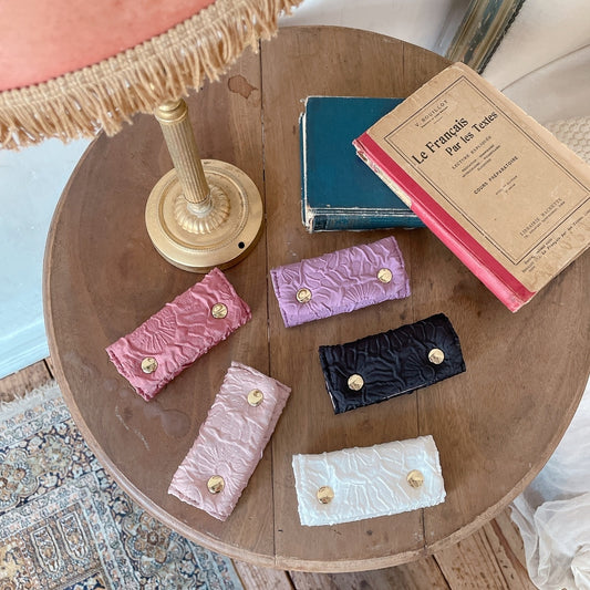 ハンドルカバー Katie【ジャカード】