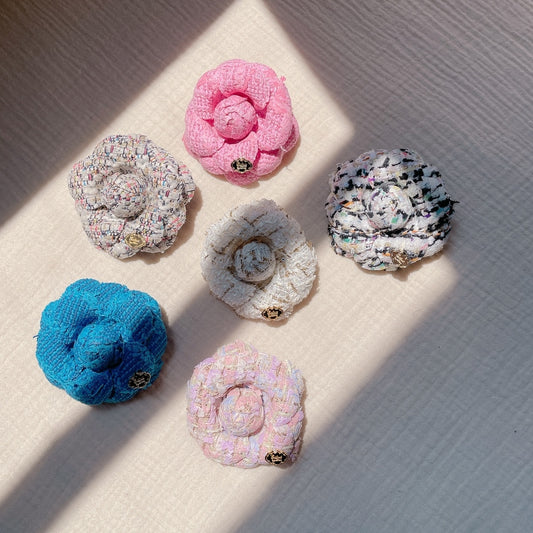 ブローチ Tweedy Emma