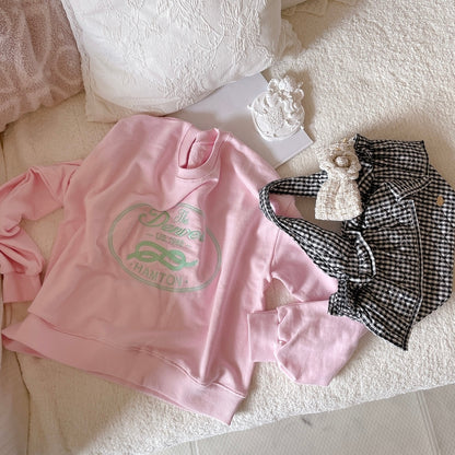 ★Sorbetカラースウェット